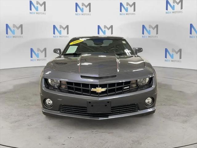 2010 Chevrolet Camaro 2SS