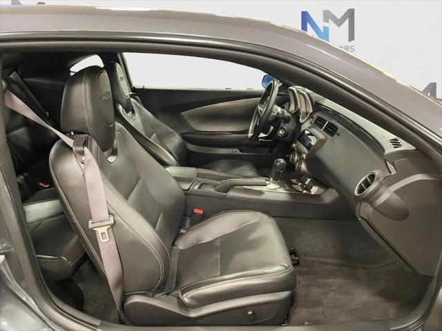2010 Chevrolet Camaro 2SS
