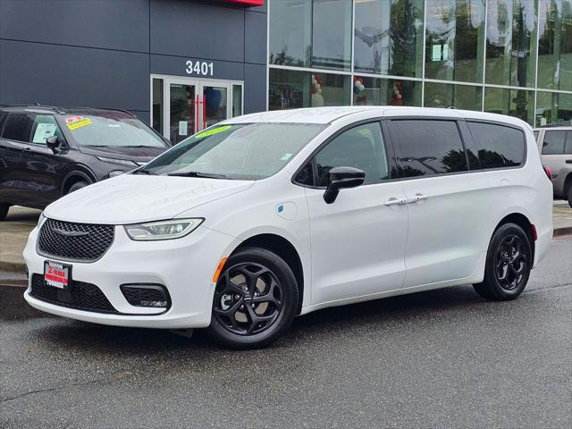 2024 Chrysler Pacifica Hybrid S Appearance Pkg for sale in Renton, WA