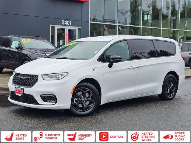 2024 Chrysler Pacifica Hybrid S Appearance Pkg for sale in Renton, WA
