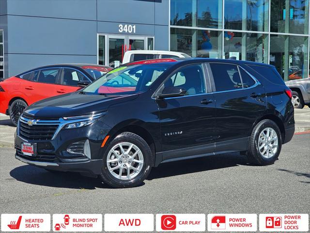 2024 Chevrolet Equinox AWD LT for sale in Renton, WA