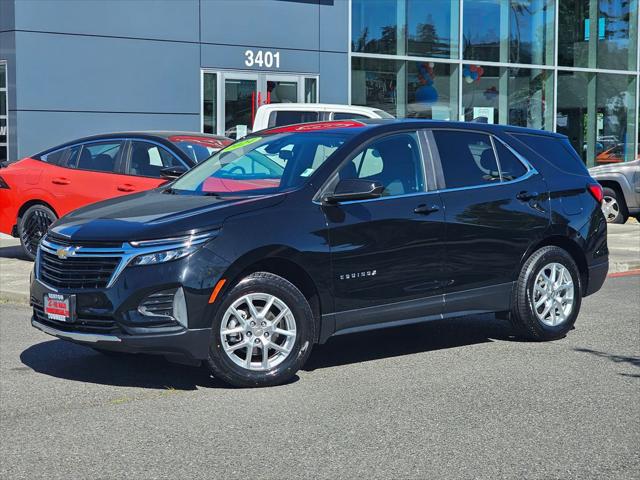 2024 Chevrolet Equinox AWD LT for sale in Renton, WA