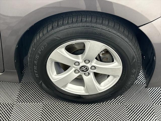 2020 Toyota Sienna LE
