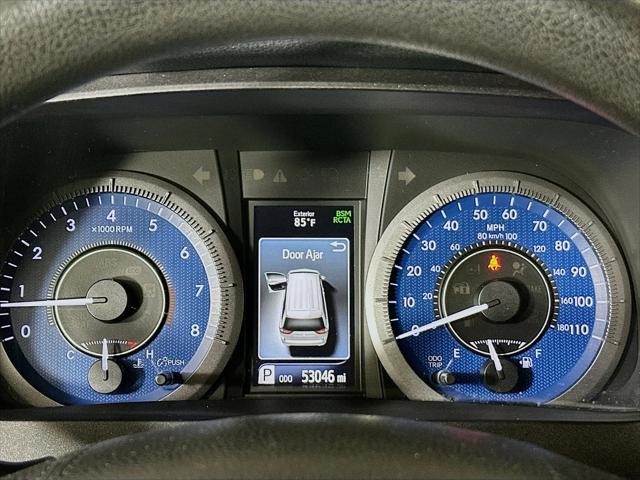 2020 Toyota Sienna LE