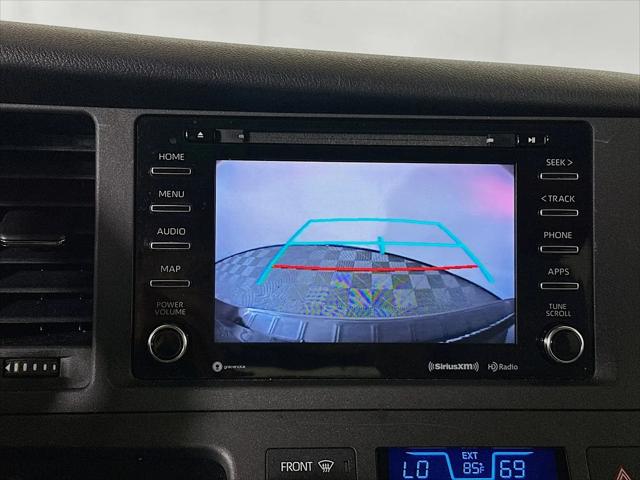 2020 Toyota Sienna LE