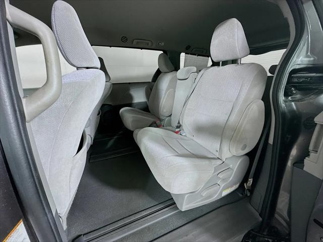 2020 Toyota Sienna LE