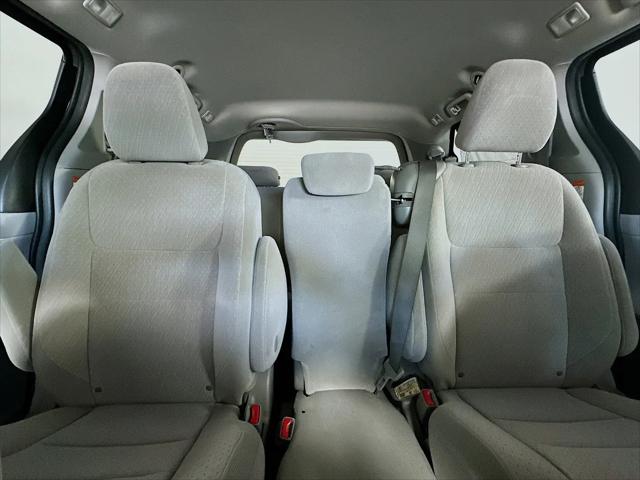 2020 Toyota Sienna LE