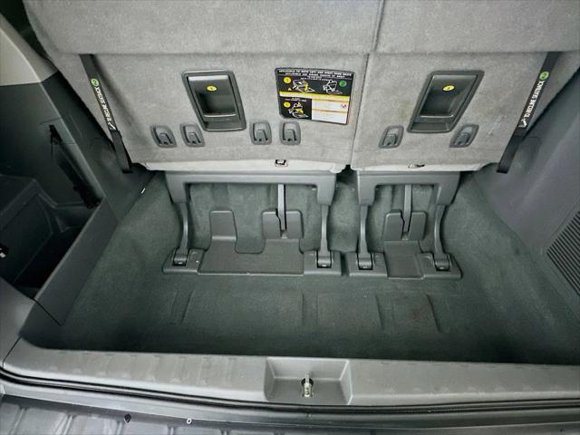 2020 Toyota Sienna LE