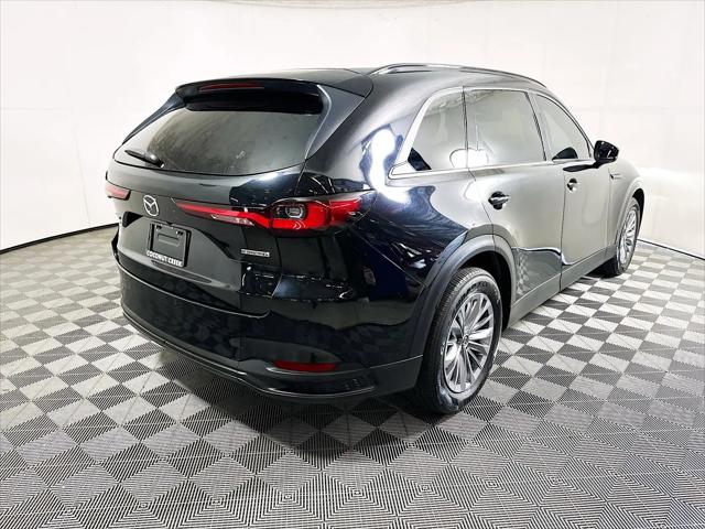 2024 Mazda X-90 3.3 Turbo Preferred