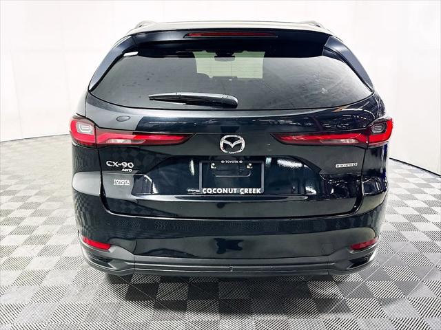 2024 Mazda X-90 3.3 Turbo Preferred