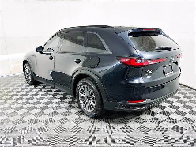 2024 Mazda X-90 3.3 Turbo Preferred
