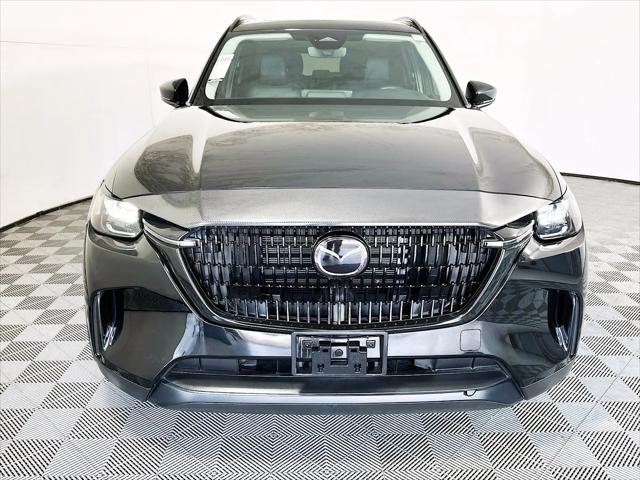 2024 Mazda X-90 3.3 Turbo Preferred