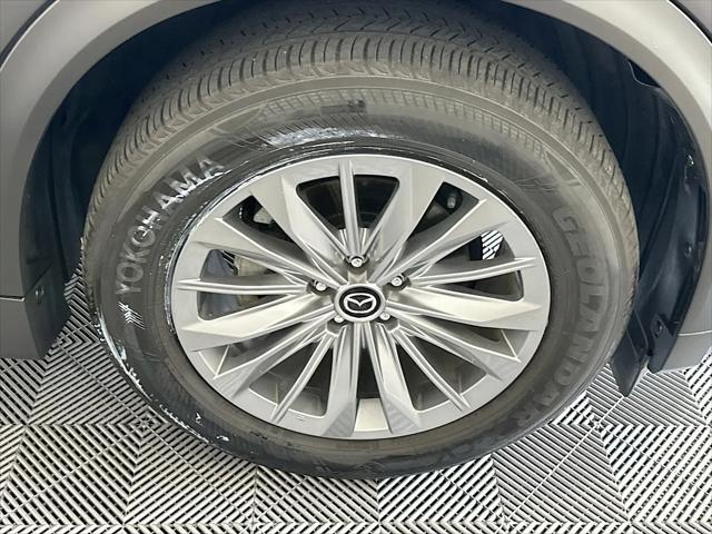 2024 Mazda X-90 3.3 Turbo Preferred