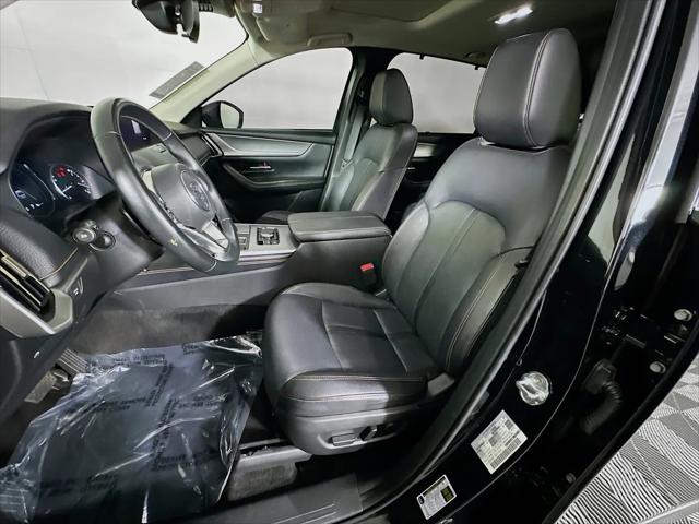 2024 Mazda X-90 3.3 Turbo Preferred