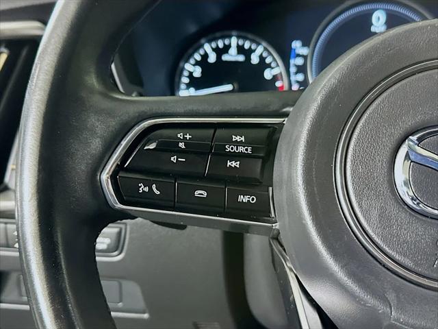 2024 Mazda X-90 3.3 Turbo Preferred