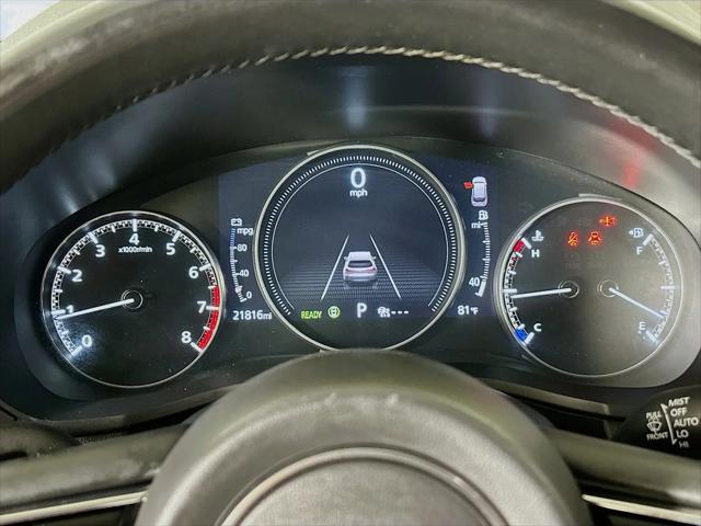 2024 Mazda X-90 3.3 Turbo Preferred
