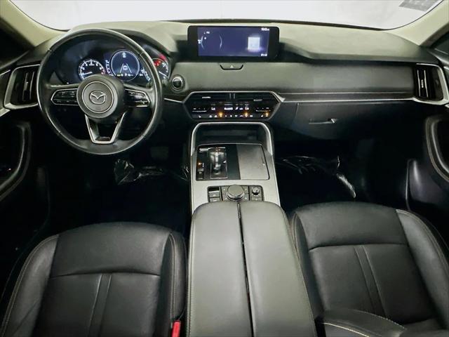 2024 Mazda X-90 3.3 Turbo Preferred
