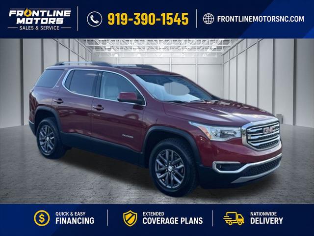 2019 GMC Acadia SLT-1 for sale in Clayton, NC