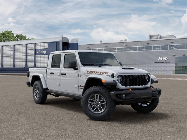 2026 Jeep Gladiator GLADIATOR MOJAVE X 4X4 2026 Jeep Gladiator GLADIATOR MOJAVE X 4X4