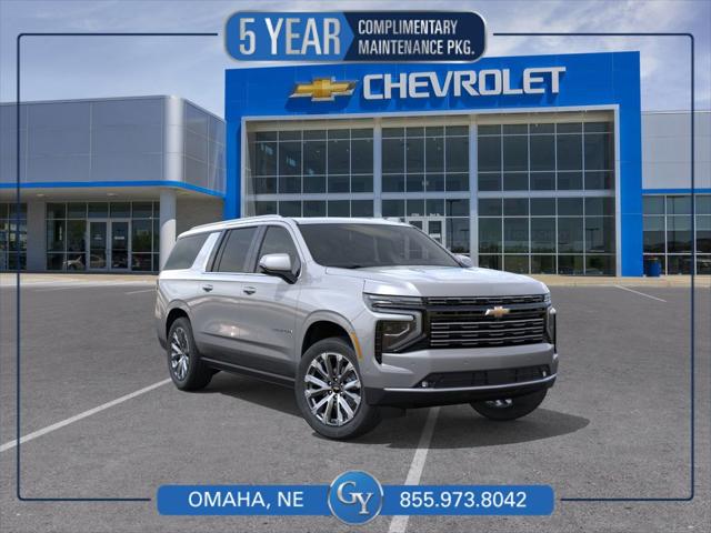 2026 Chevrolet Suburban High Country, 4WD for sale in Omaha, NE