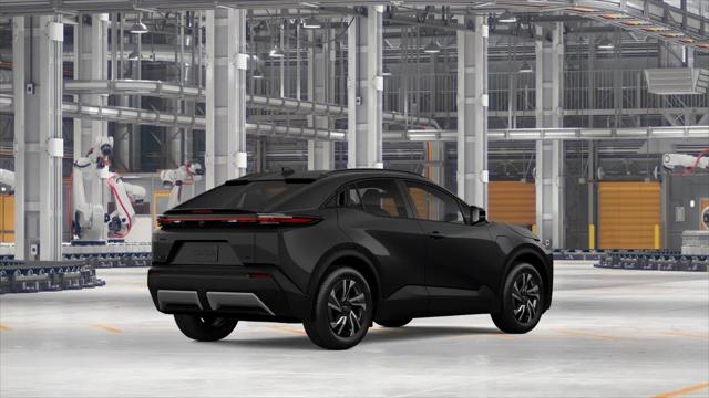 2026 Toyota C-HR SE