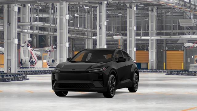 2026 Toyota C-HR SE