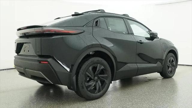 2026 Toyota C-HR SE