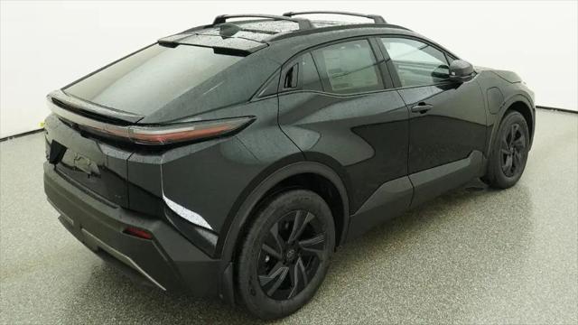 2026 Toyota C-HR SE