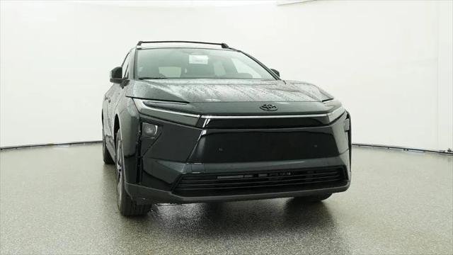 2026 Toyota bZ XLE Plus