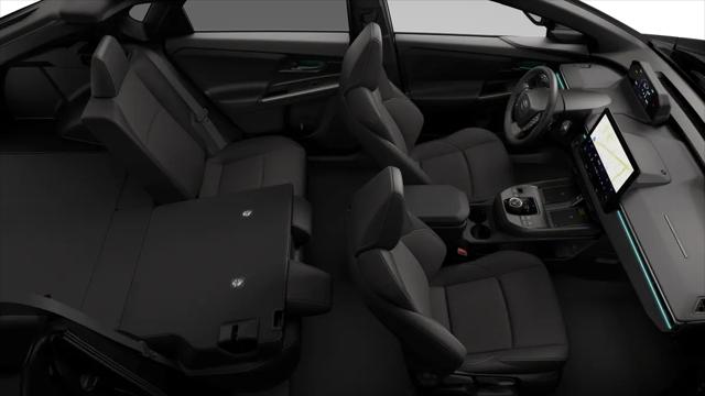2026 Toyota bZ XLE Plus