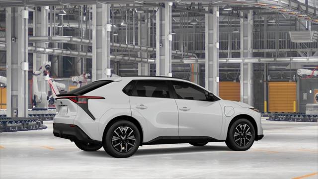 2026 Toyota bZ XLE Plus