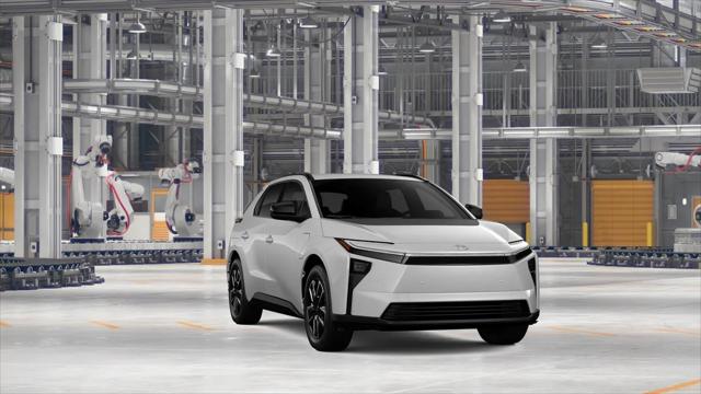 2026 Toyota bZ XLE Plus