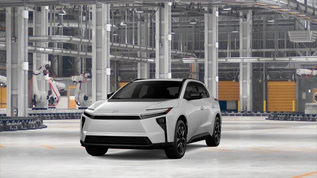 2026 Toyota bZ XLE Plus