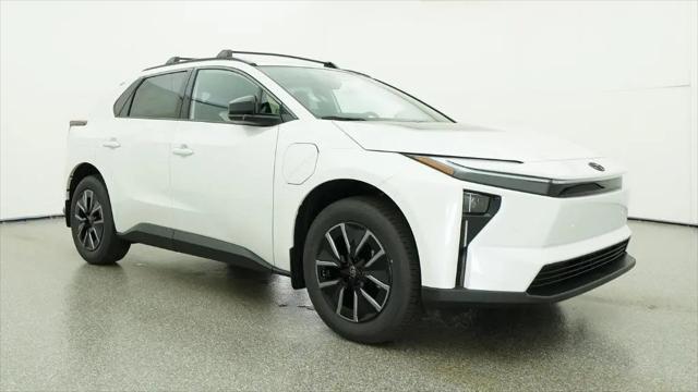 2026 Toyota bZ XLE Plus
