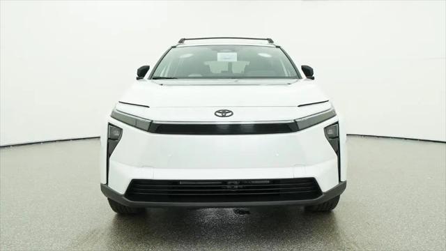 2026 Toyota bZ XLE Plus