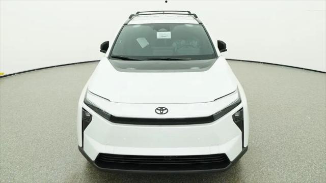 2026 Toyota bZ XLE Plus