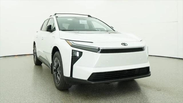 2026 Toyota bZ XLE Plus