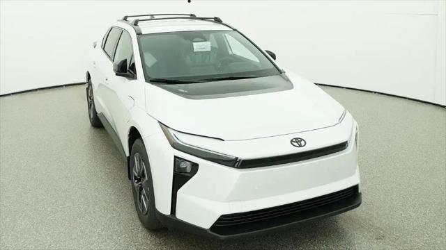 2026 Toyota bZ XLE Plus