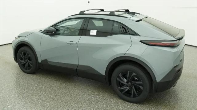 2026 Toyota C-HR SE