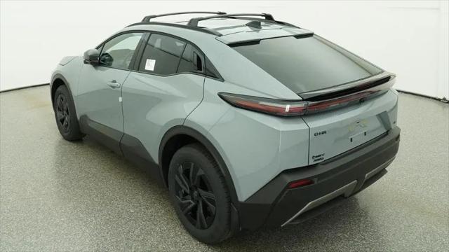 2026 Toyota C-HR SE