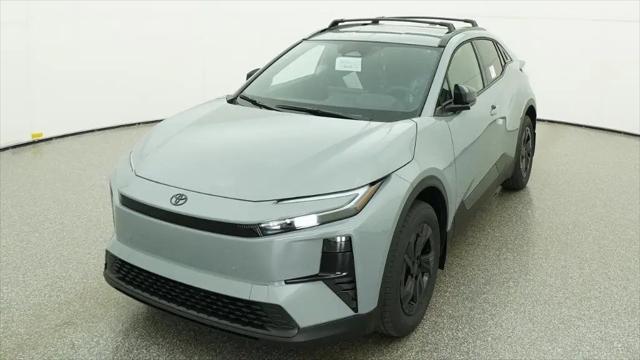 2026 Toyota C-HR SE
