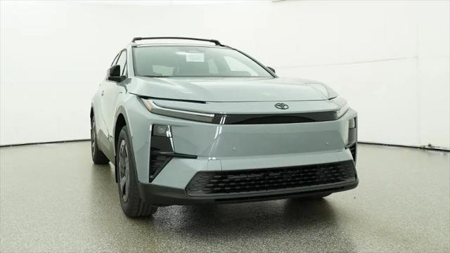 2026 Toyota C-HR SE