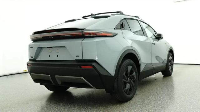 2026 Toyota C-HR SE
