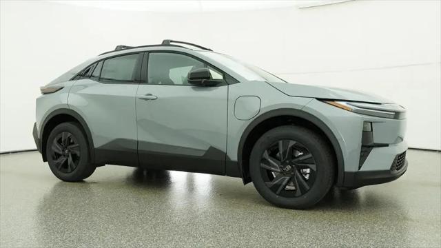 2026 Toyota C-HR SE