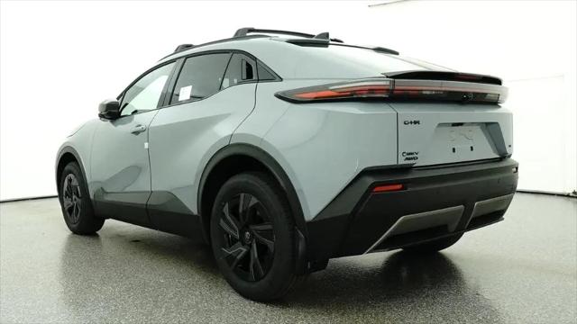 2026 Toyota C-HR SE