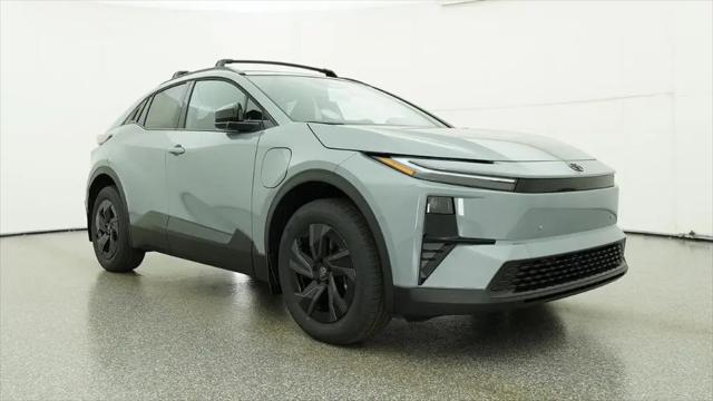 2026 Toyota C-HR SE