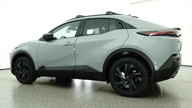 2026 Toyota C-HR SE