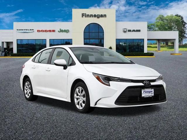 2024 Toyota Corolla LE for sale in Rosenberg, TX