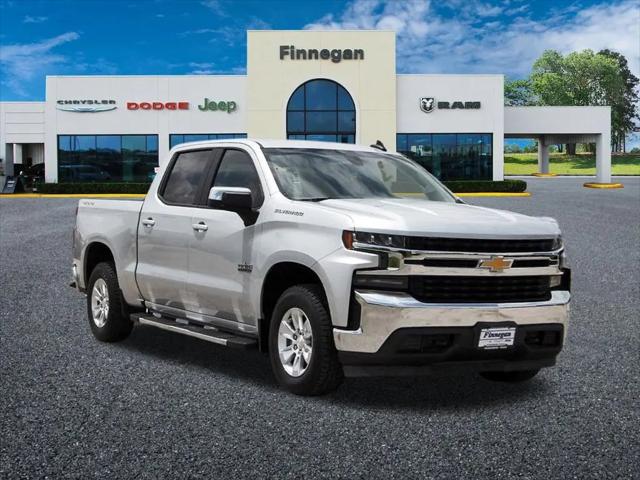 2019 Chevrolet Silverado 1500 LT for sale in Rosenberg, TX