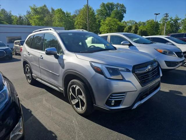 2023 Subaru Forester Touring